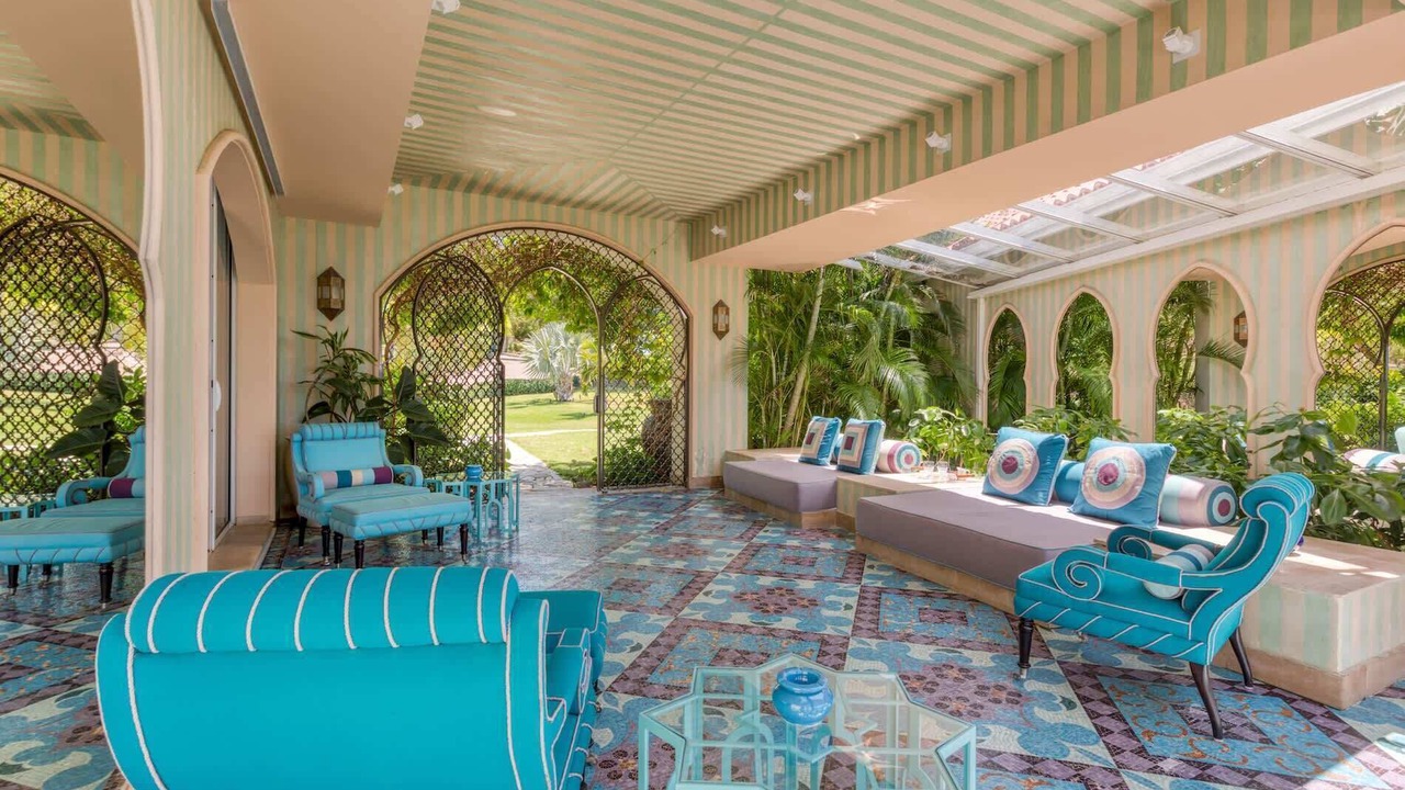 Photo of Patio Balcony in Plum Bay
