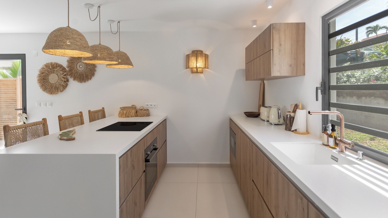 Photo of Kitchen in Oyster Pond