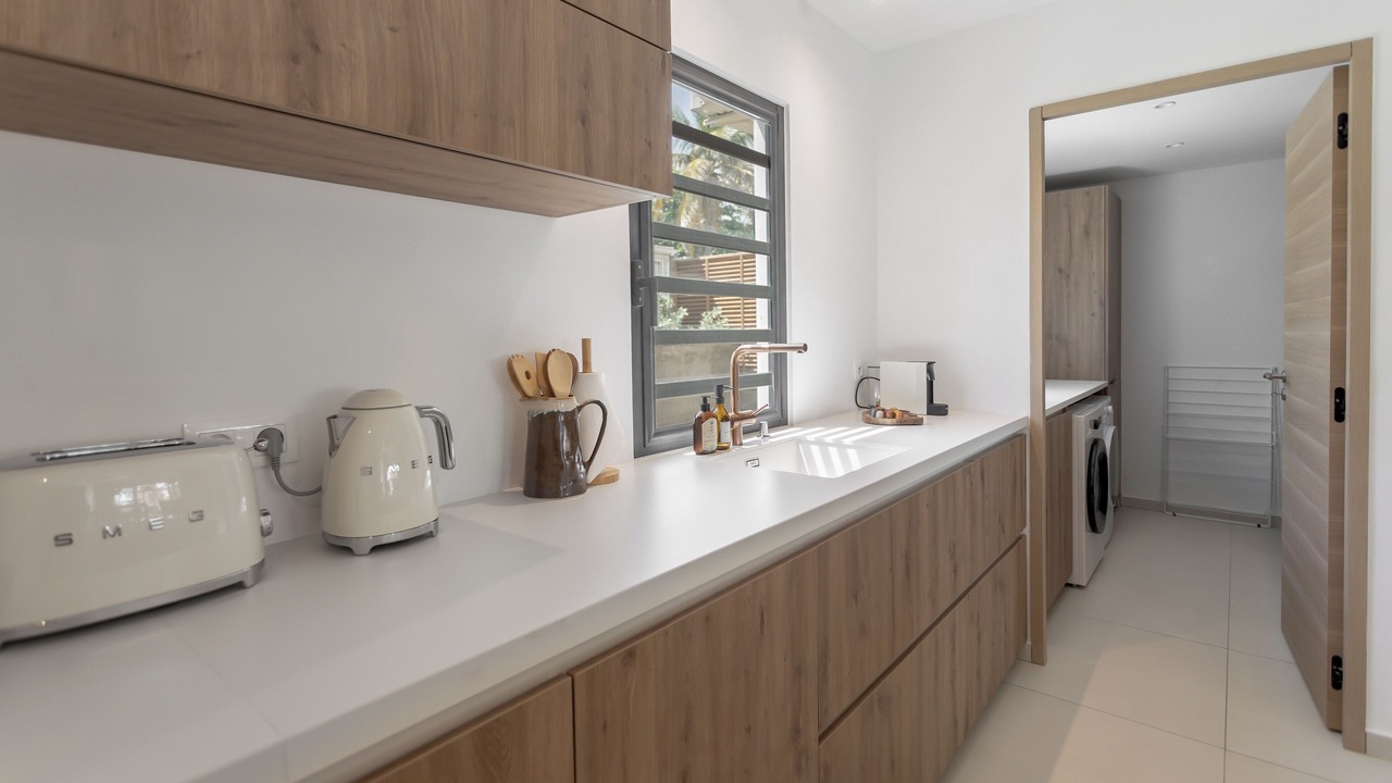 Photo of Kitchen in Oyster Pond