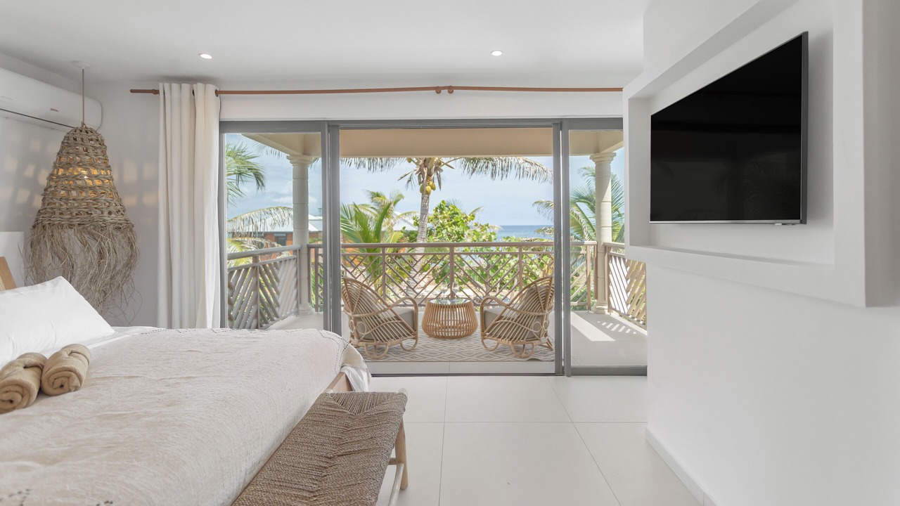 Photo of Bedroom in Oyster Pond