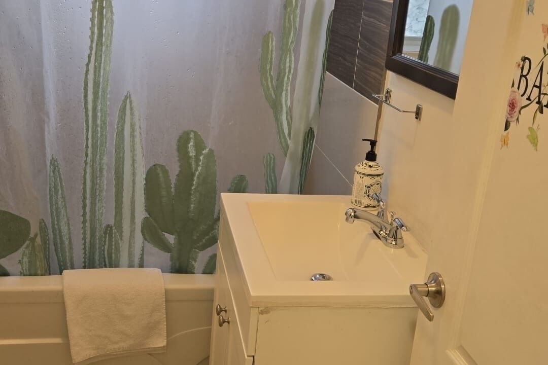Photo of Bathroom in Downtown Ottawa
