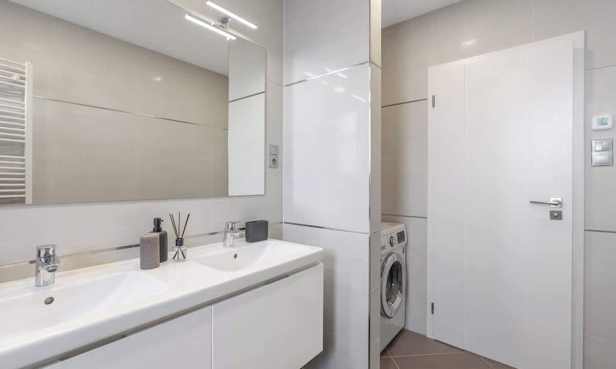 Photo of Bathroom in Holesovice