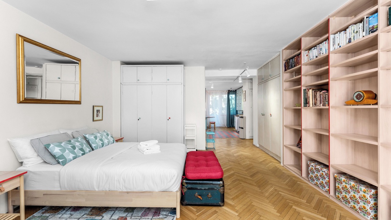 Photo of Bedroom in City Centre