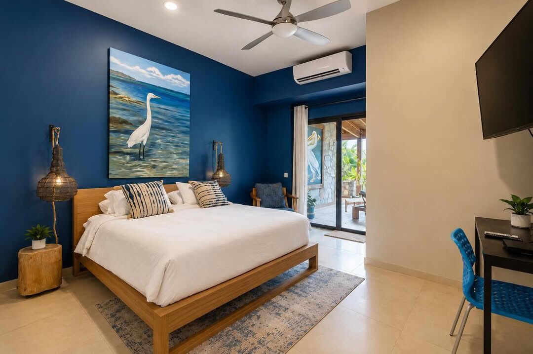 Photo of Bedroom in Les Terres Basses