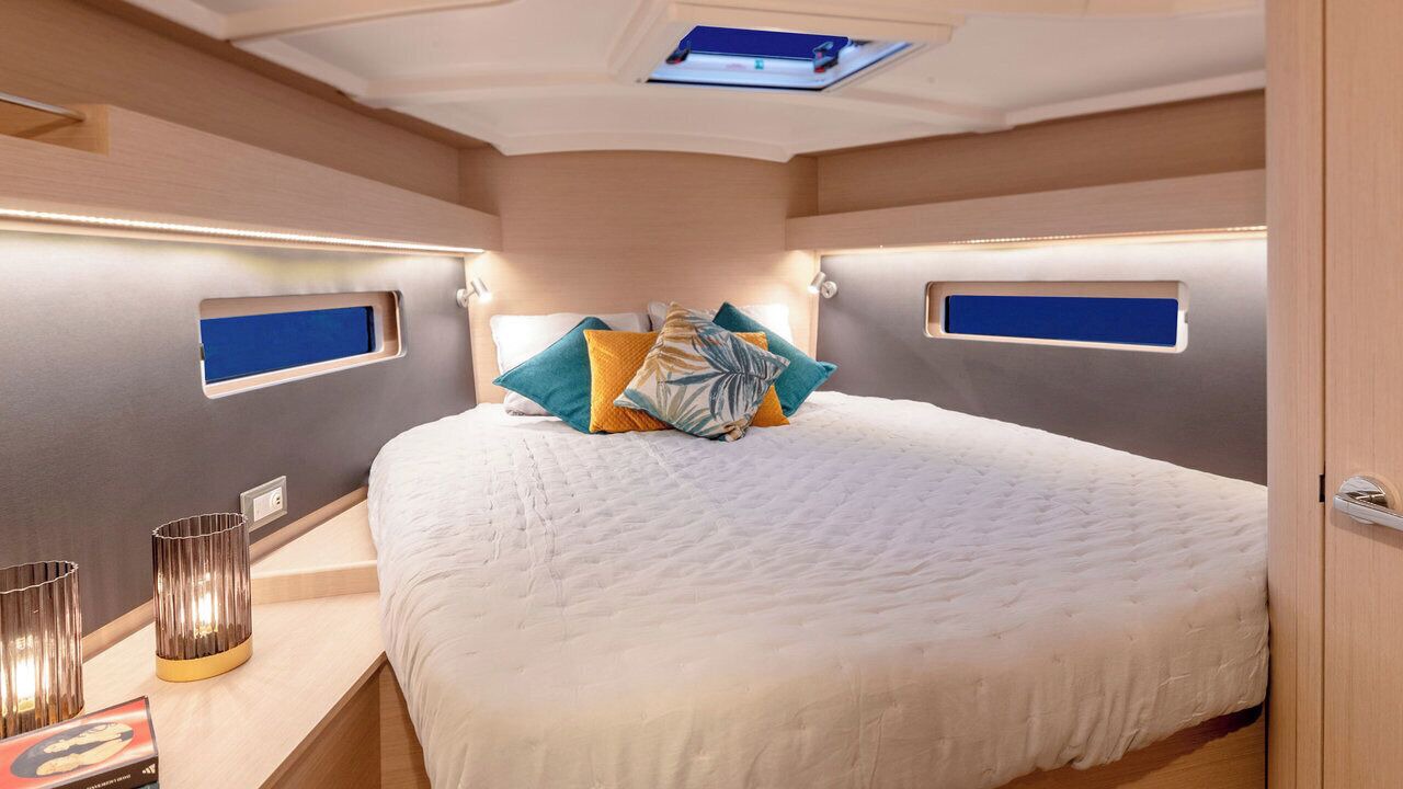 Photo of Bedroom in Oyster Pond