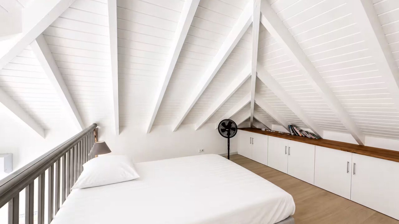Photo of Bedroom in Oyster Pond