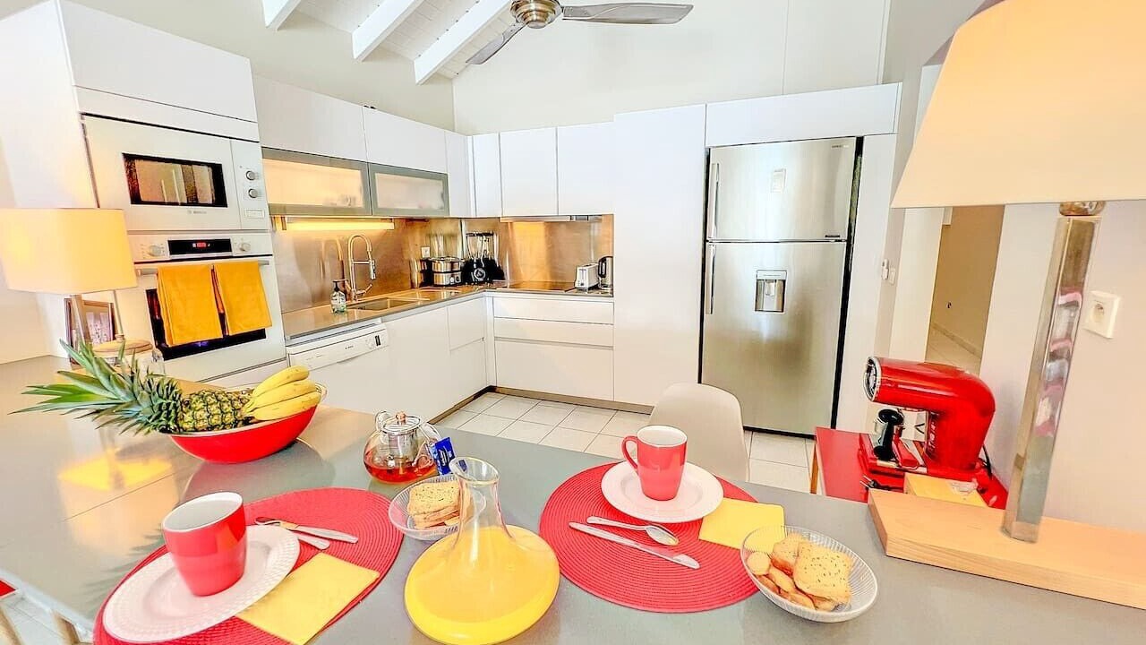 Photo of Kitchen in Oyster Pond