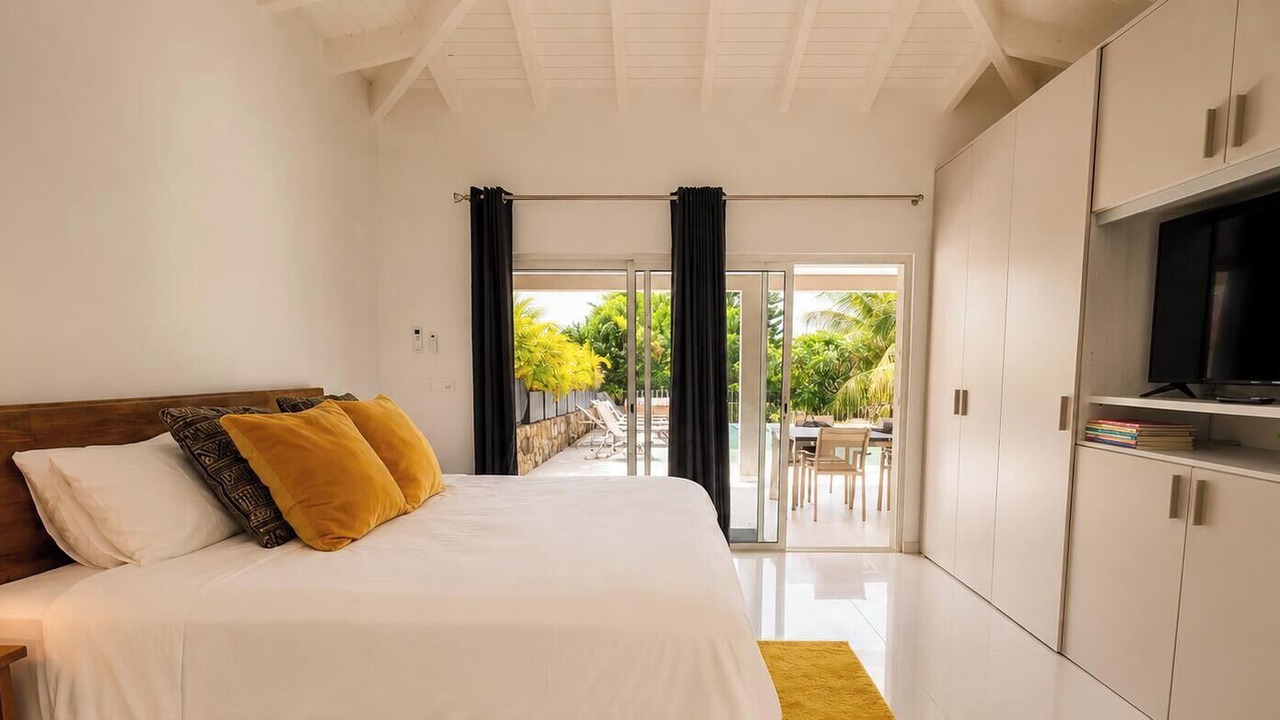 Photo of Bedroom in Les Terres Basses
