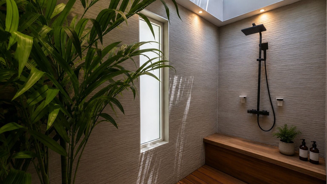 Photo of Bathroom in Les Terres Basses