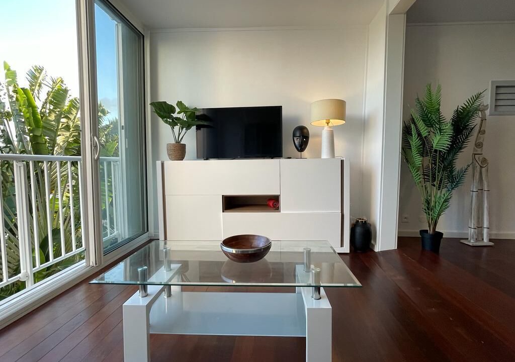Photo of Livingroom in Orient Bay