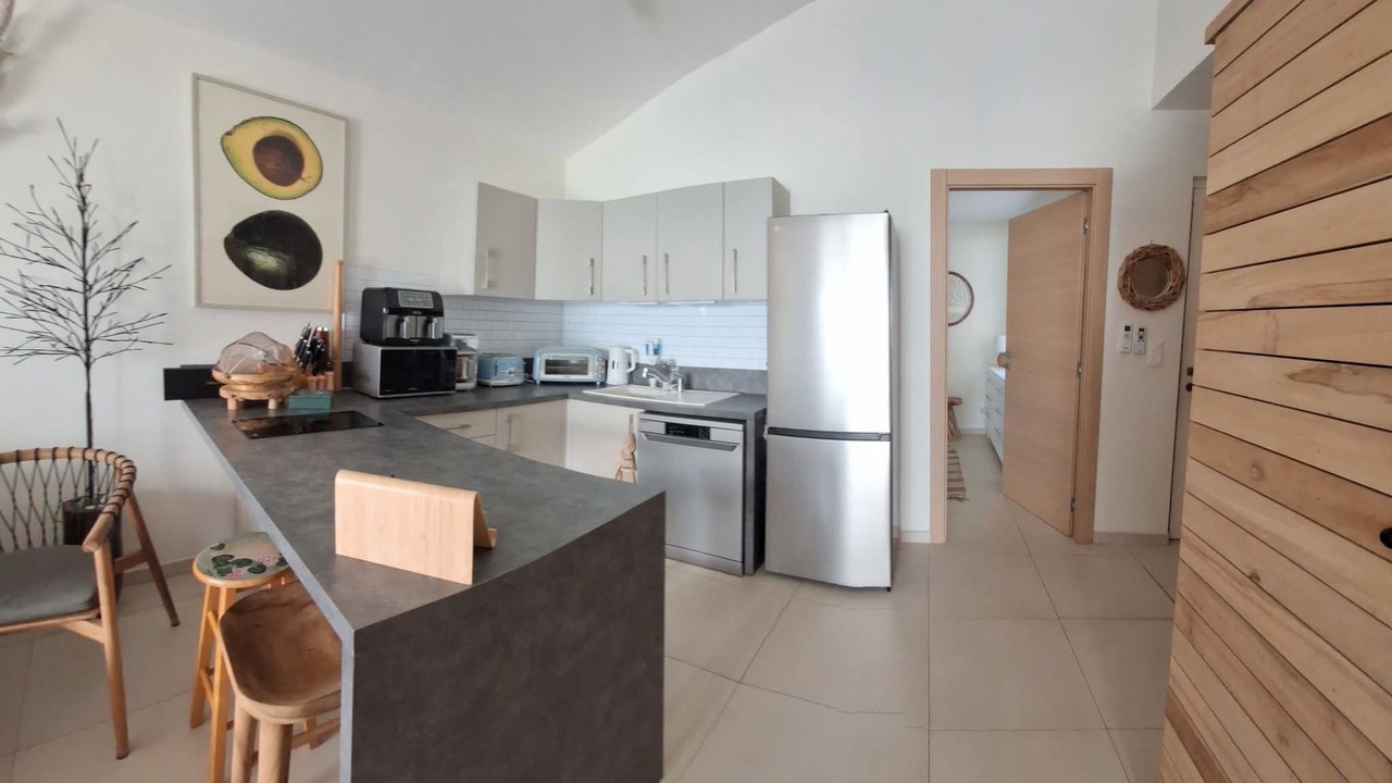 Photo of Kitchen in Oyster Pond