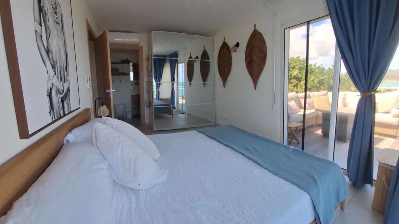 Photo of Bedroom in Oyster Pond