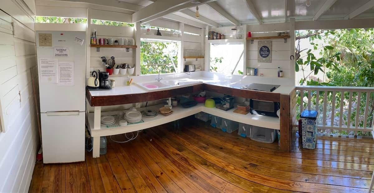 Photo of Kitchen in Cul de Sac