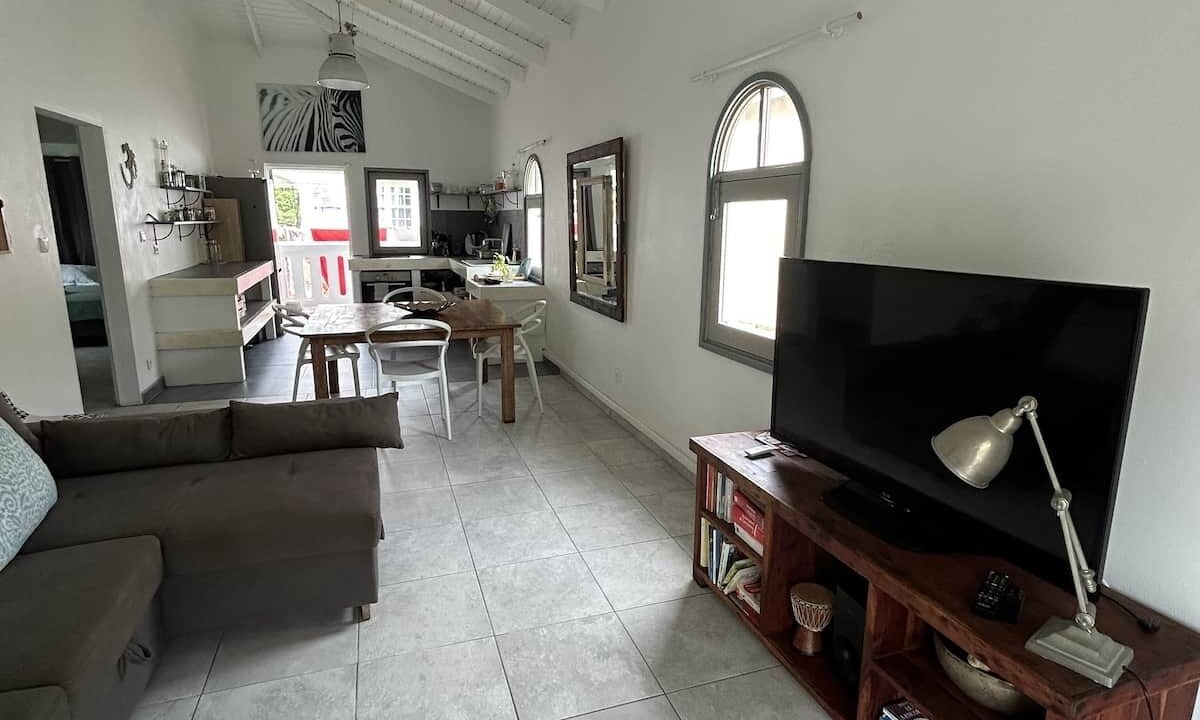 Photo of Livingroom in Grand Case
