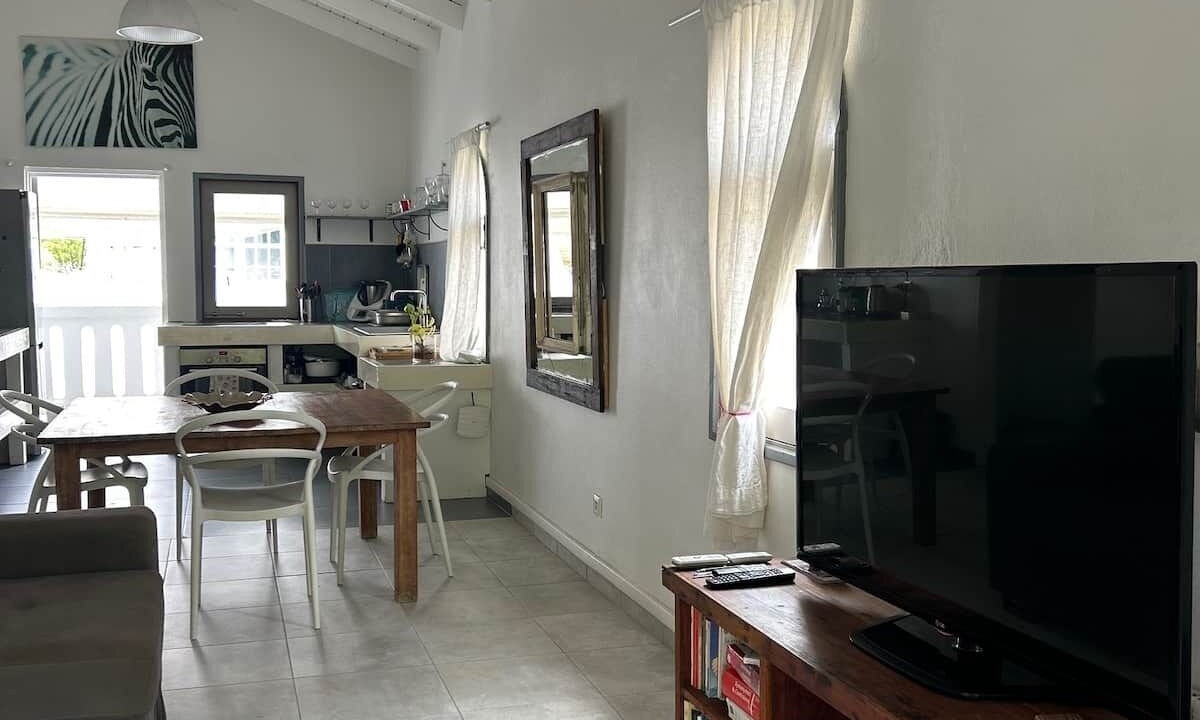 Photo of Livingroom in Grand Case