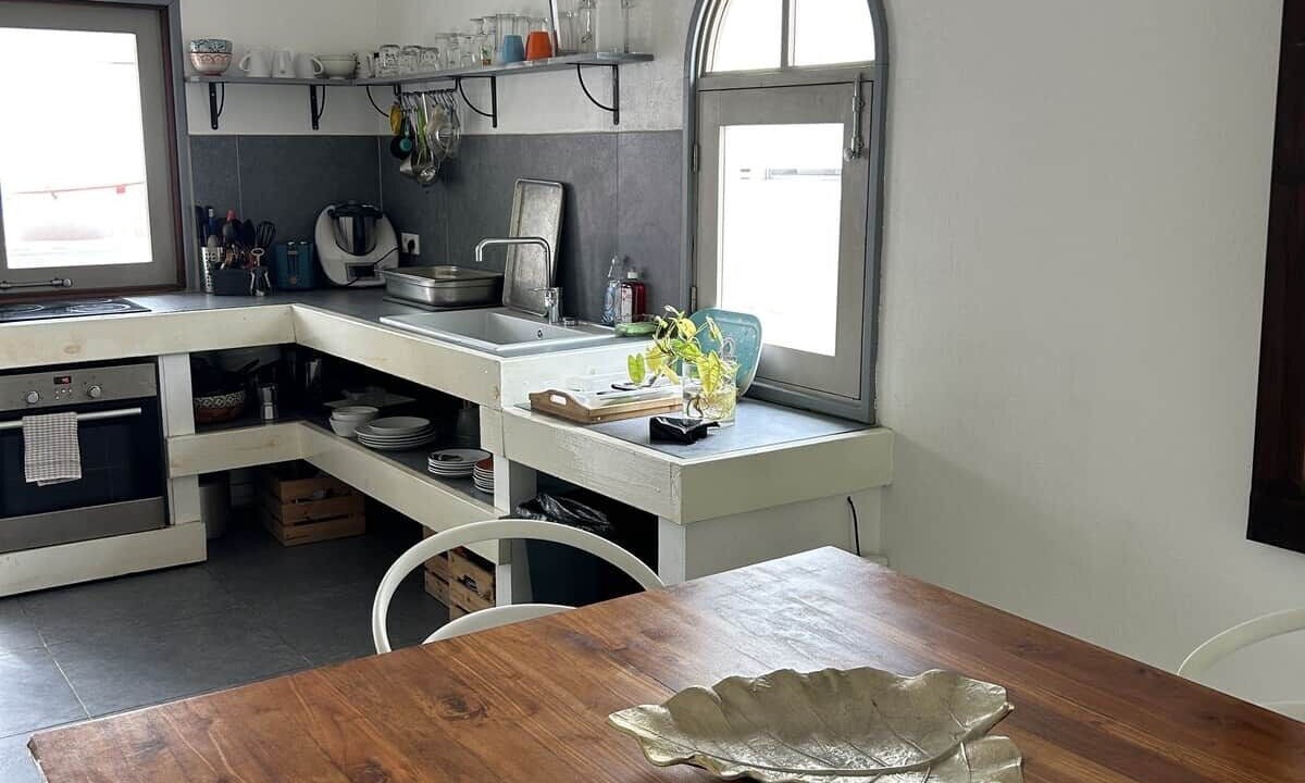 Photo of Kitchen in Grand Case