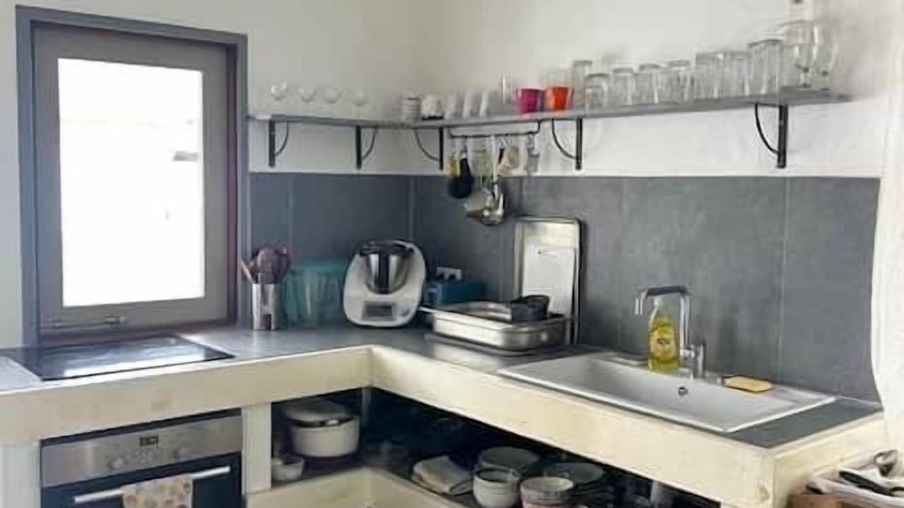 Photo of Kitchen in Grand Case