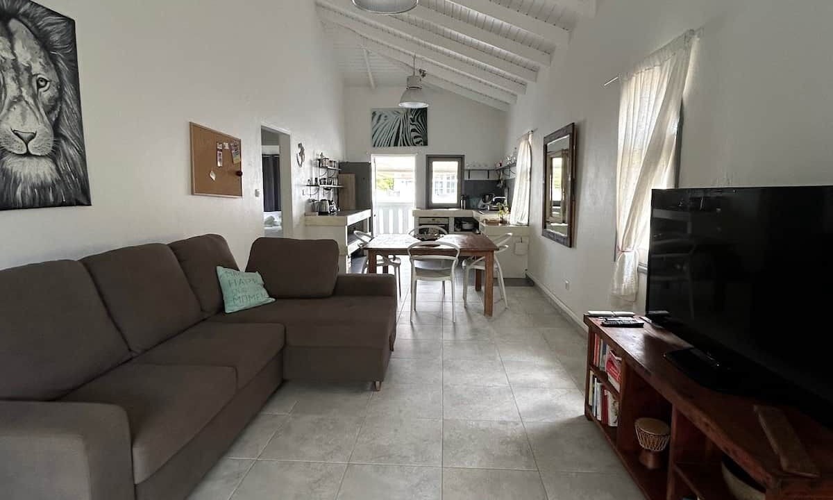 Photo of Livingroom in Grand Case