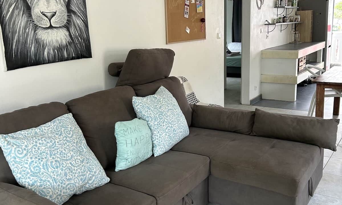 Photo of Livingroom in Grand Case