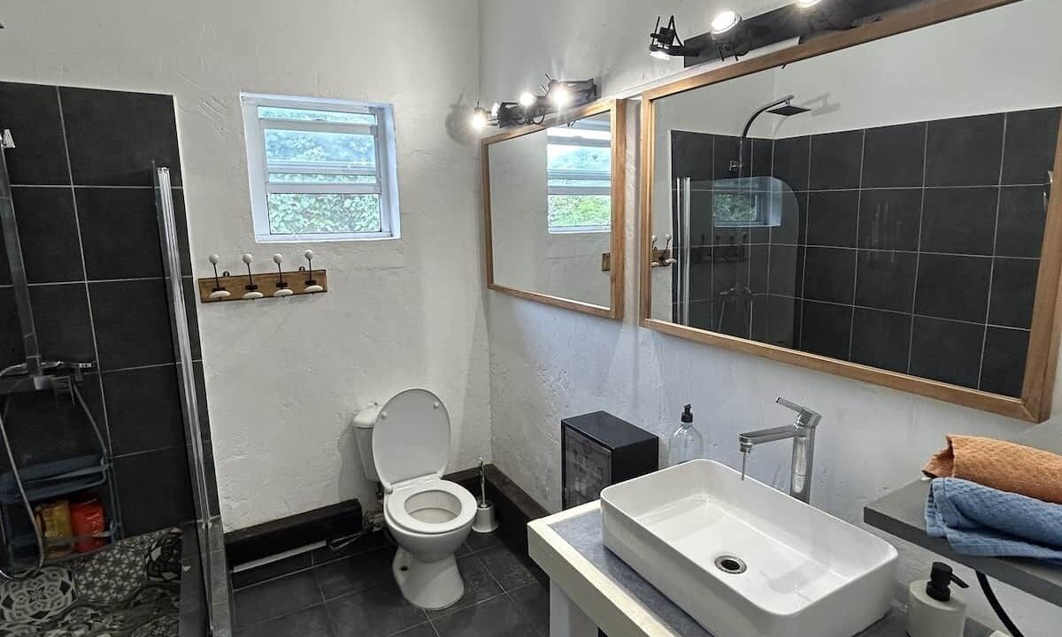 Photo of Bathroom in Grand Case