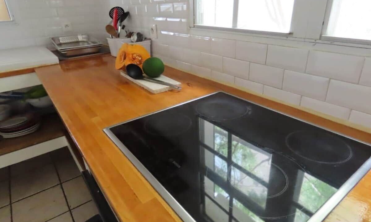 Photo of Kitchen in Grand Case