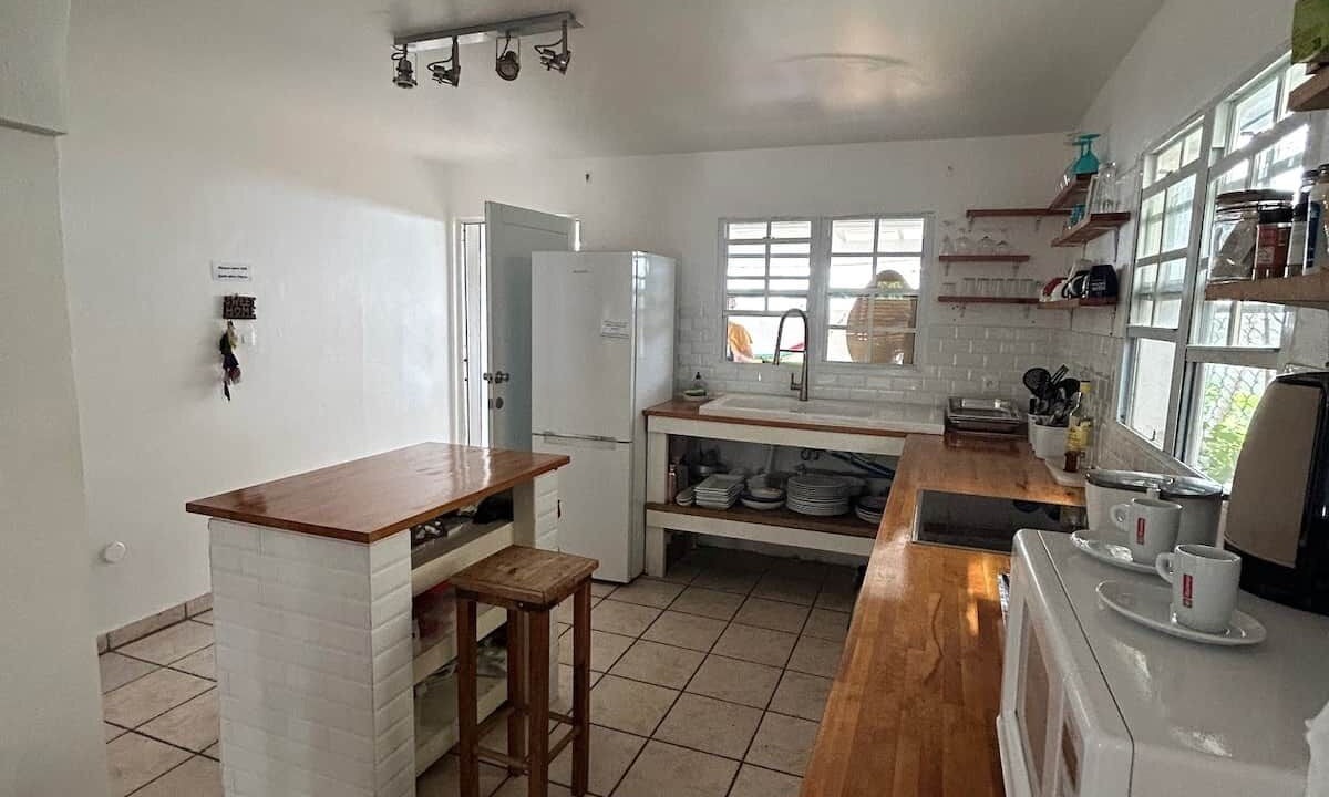 Photo of Kitchen in Grand Case