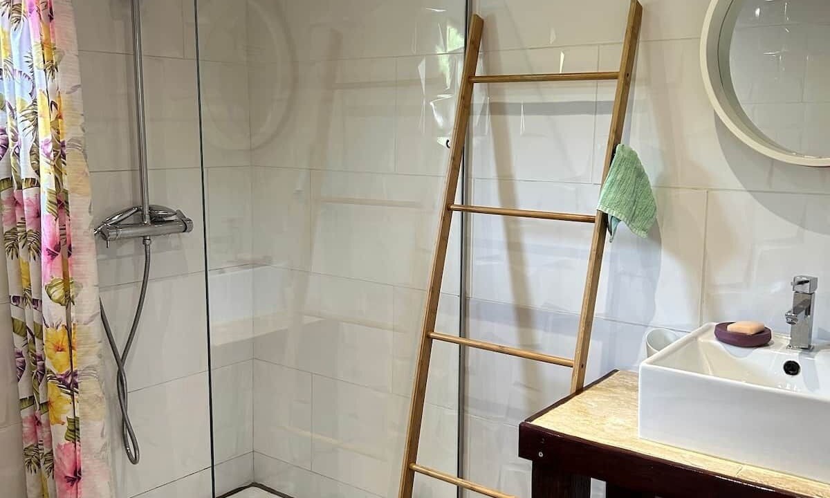 Photo of Bathroom in Grand Case