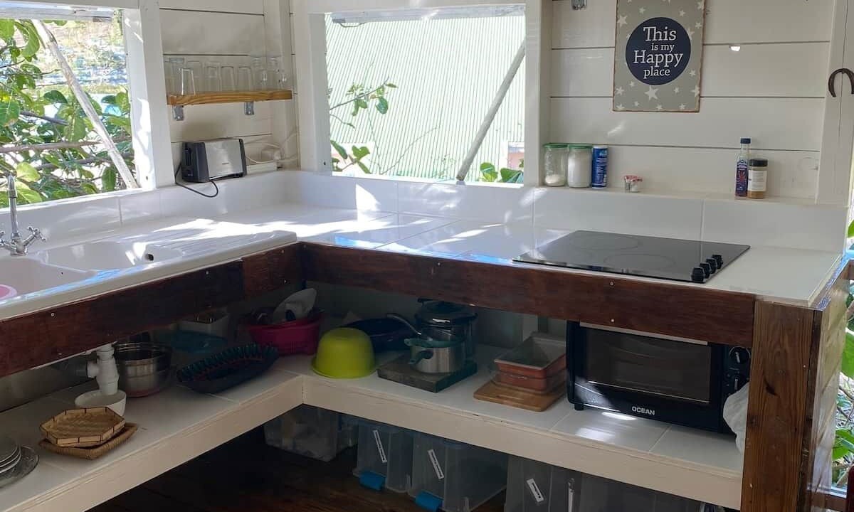 Photo of Kitchen in Cul de Sac