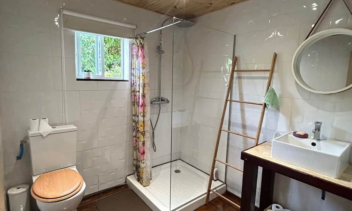 Photo of Bathroom in Grand Case