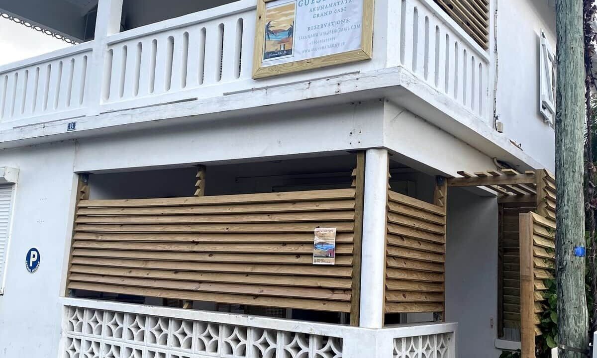 Photo of Outdoor in Grand Case