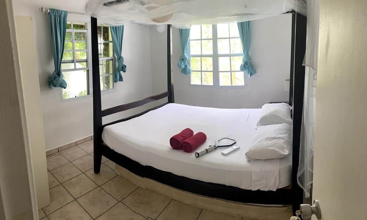 Photo of Bedroom in Grand Case