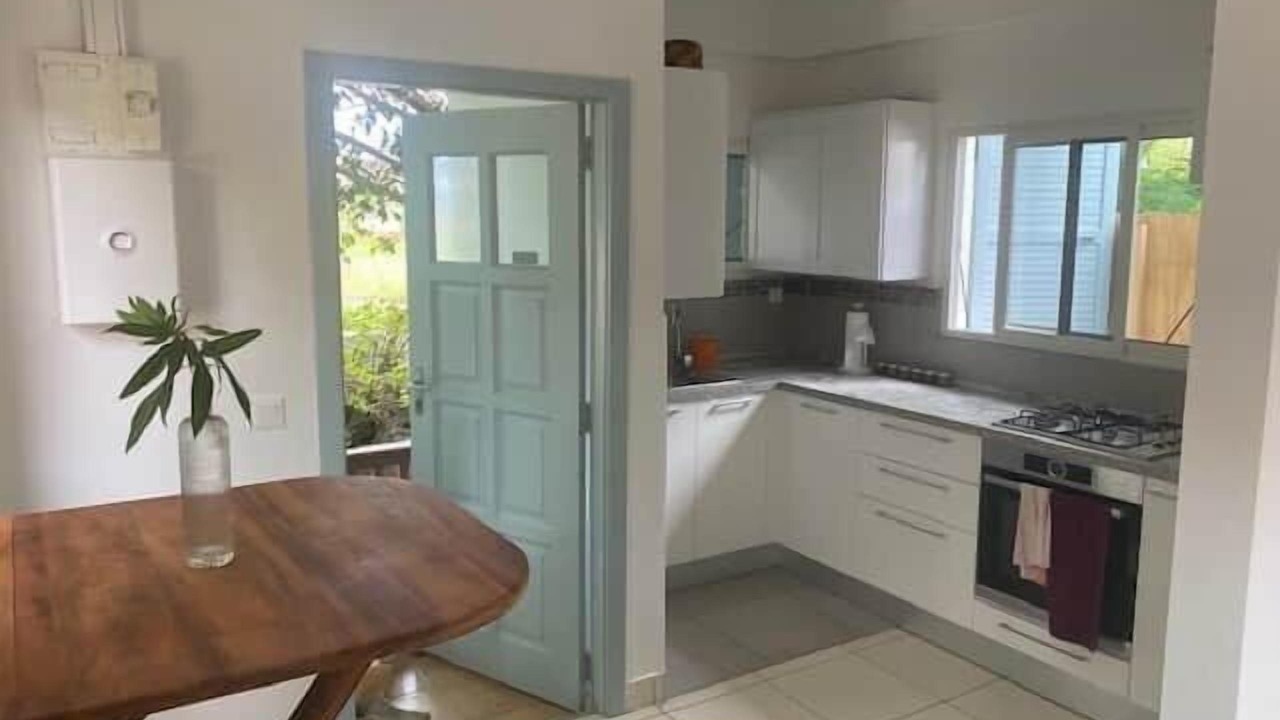 Photo of Kitchen in Grand Case