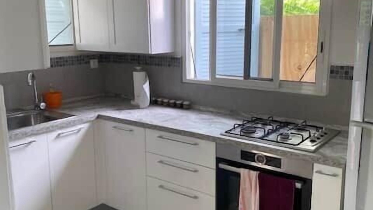 Photo of Kitchen in Grand Case