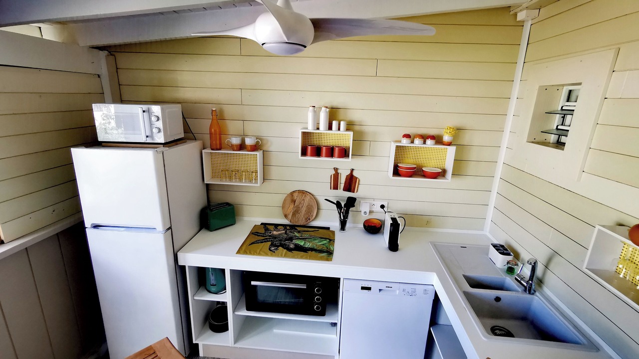 Photo of Kitchen in Cul de Sac
