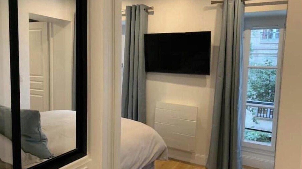 Photo of Bedroom in Quartier du Mail