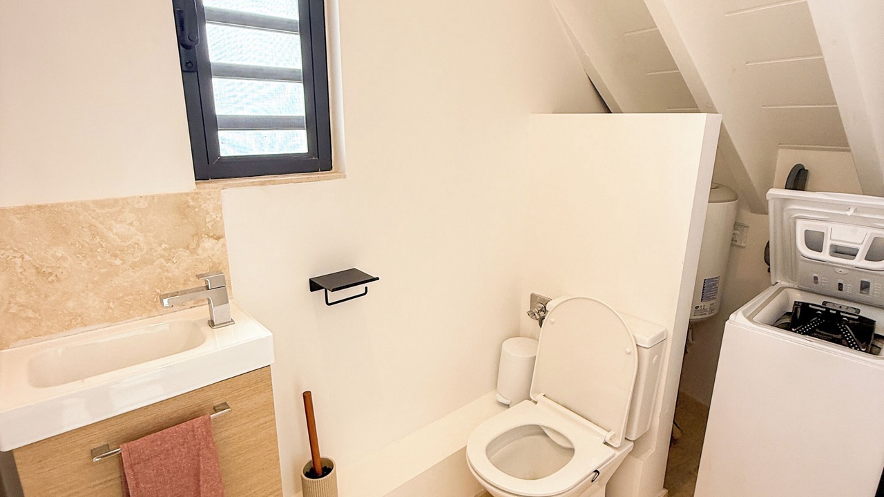 Photo of Bathroom in La Savane