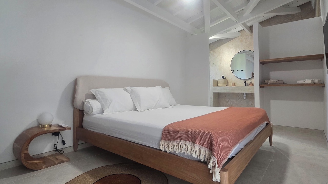 Photo of Bedroom in Anse Marcel