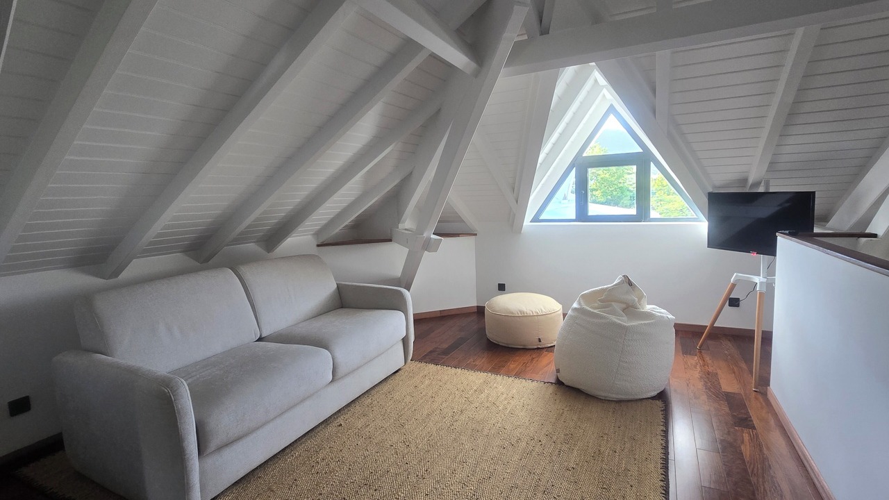 Photo of Livingroom in Anse Marcel