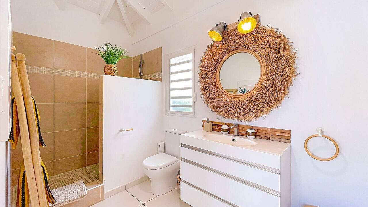 Photo of Bathroom in Anse Marcel