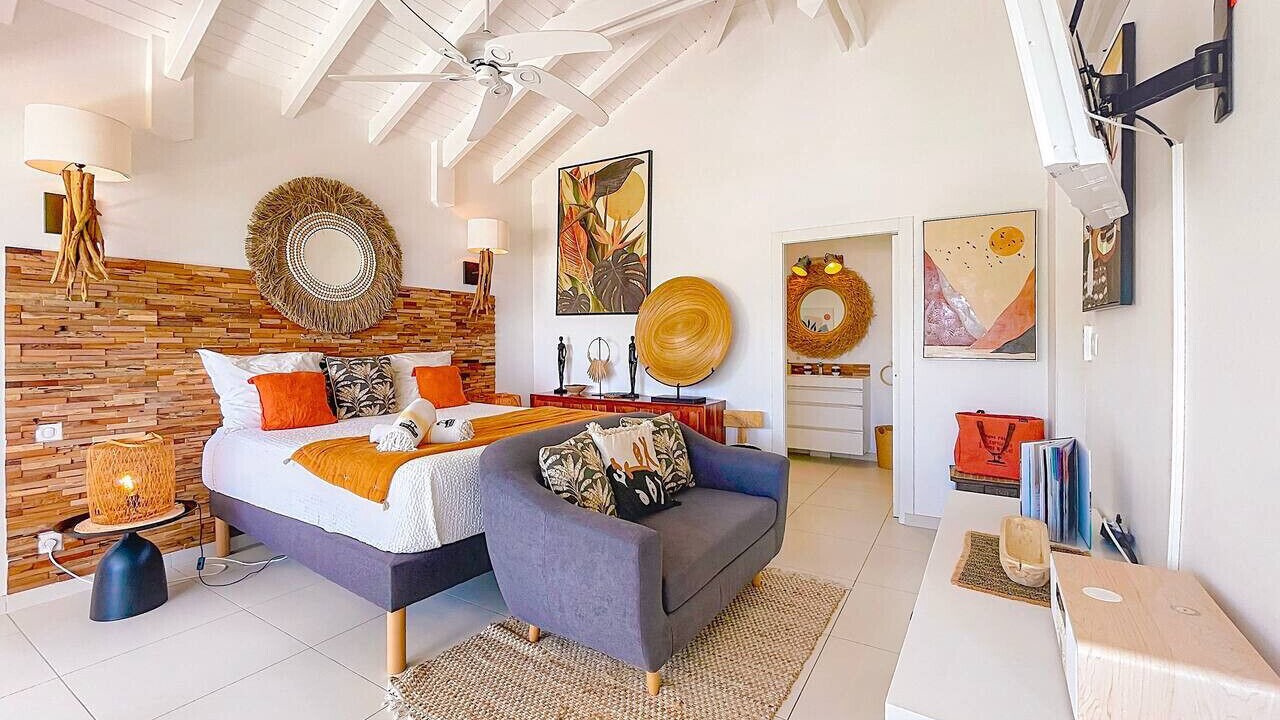 Photo of Bedroom in Anse Marcel