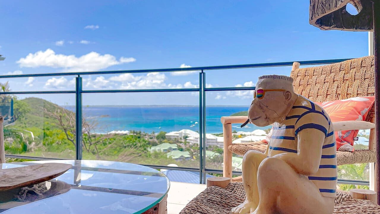 Photo of Outdoor in Anse Marcel