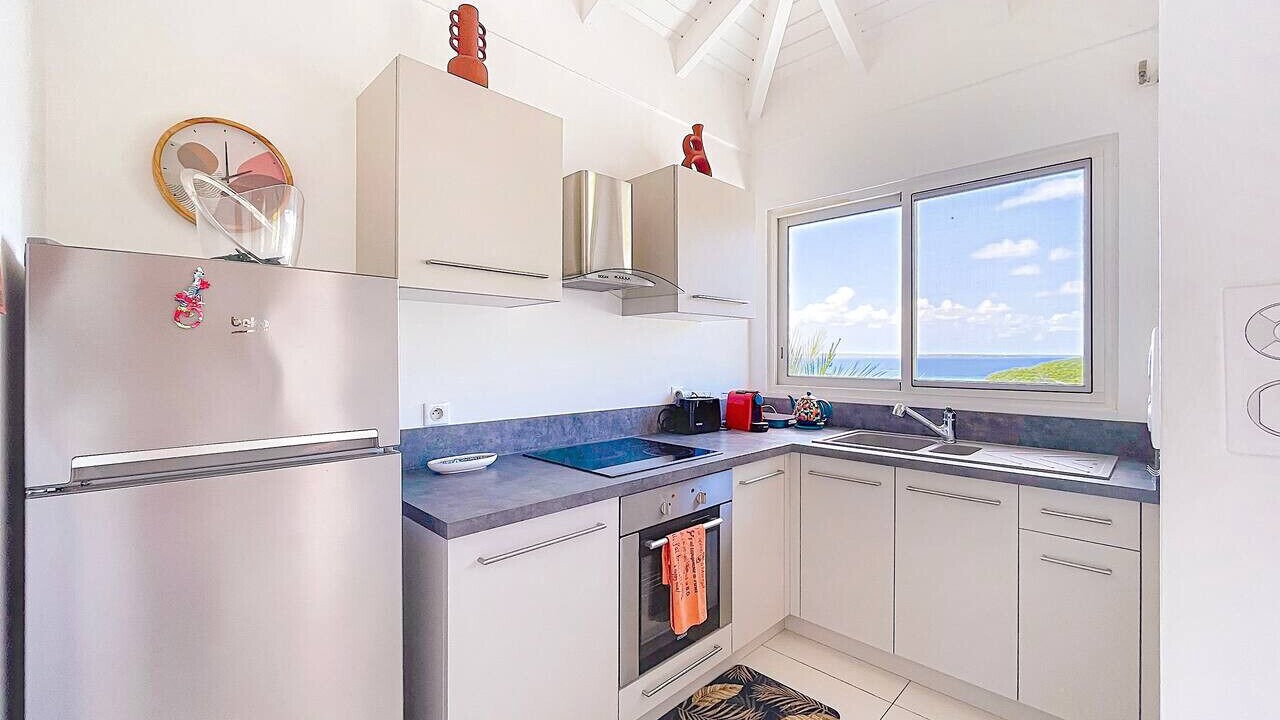Photo of Kitchen in Anse Marcel