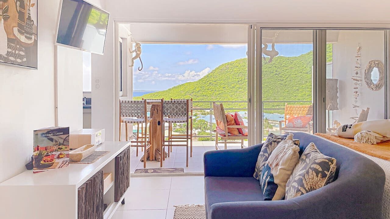 Photo of Livingroom in Anse Marcel