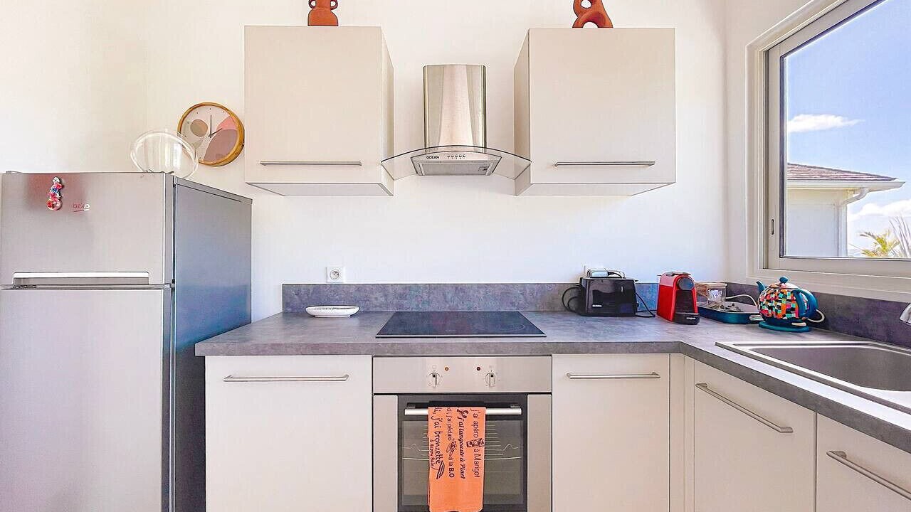 Photo of Kitchen in Anse Marcel