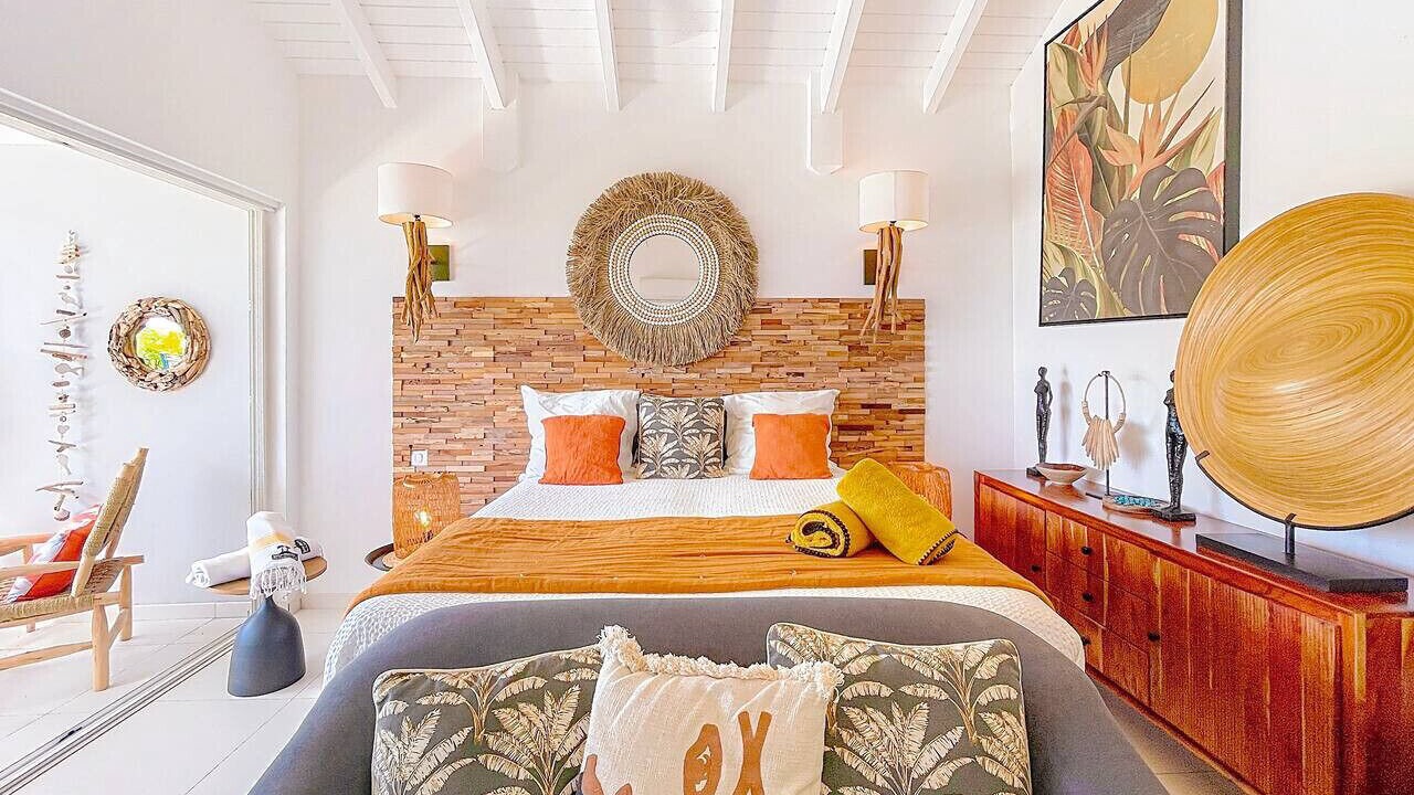 Photo of Bedroom in Anse Marcel