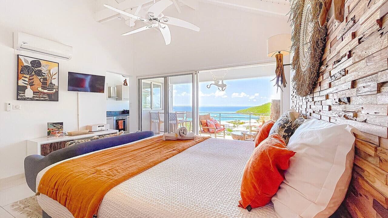 Photo of Bedroom in Anse Marcel