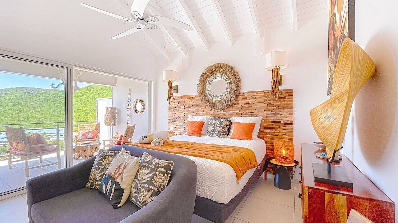 Photo of Bedroom in Anse Marcel