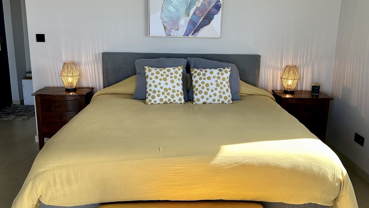 Photo of Bedroom in Plum Bay