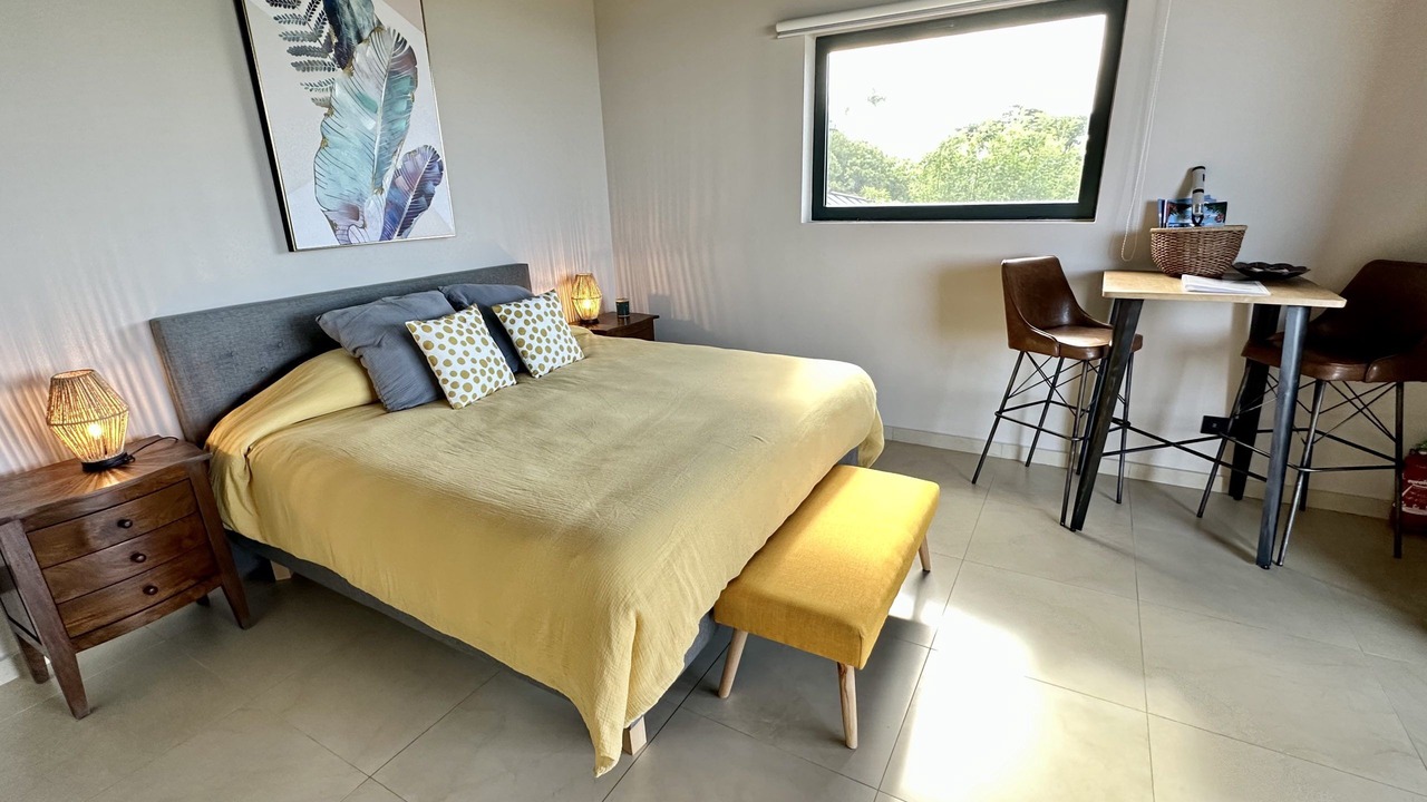 Photo of Bedroom in Plum Bay