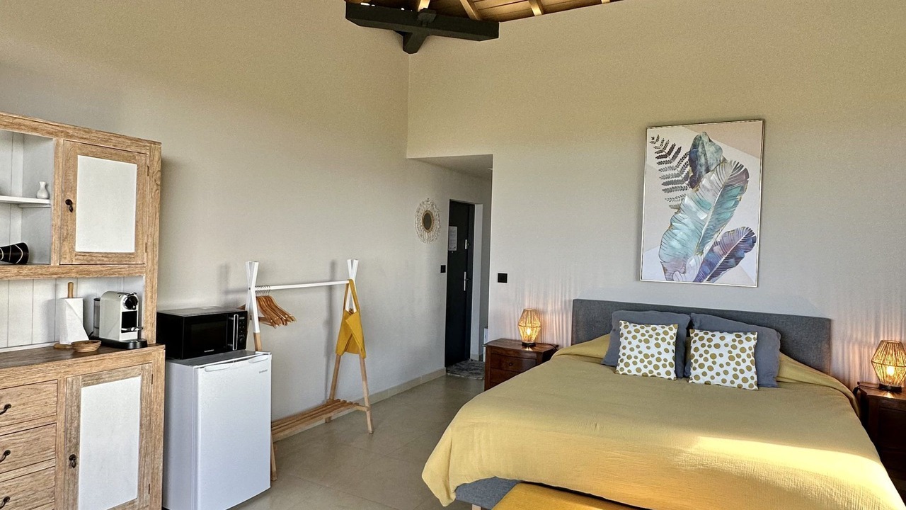Photo of Bedroom in Plum Bay
